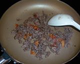 ♥混ぜ混ぜ♡ミートソースパスタ♥作り方3写真
