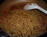 ♥混ぜ混ぜ♡ミートソースパスタ♥作り方5写真