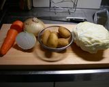 圧力鍋で簡単ポトフ♪作り方1写真