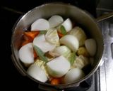 圧力鍋で簡単ポトフ♪作り方4写真