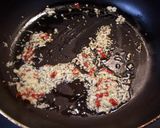 鶏ひき肉とナスの甘辛炒め作り方4写真