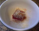 ♥チーズ入りクリームミートボールパスタ♥作り方2写真