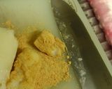 ぷるっぷる☆タピオカ粉でミルクくずもち作り方9写真