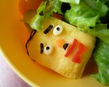 みいつけた！サボさんお弁当作り方8写真