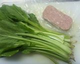 お弁当におにぎりに♡なっぱごはん♡作り方1写真