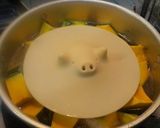 ☆カボチャと大根の煮物☆作り方4写真