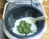 お弁当におにぎりに♡なっぱごはん♡作り方8写真
