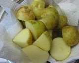 新じゃがのハーブ風味作り方1写真