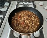 余ったカレーでコーヒードリア作り方1写真