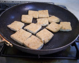 後引くうまさ＜揚げの味噌ネギマヨ焼き＞♪作り方1写真