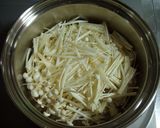 ご飯がすすむ✿手作りなめ茸♪作り方1写真
