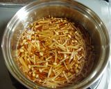 ご飯がすすむ✿手作りなめ茸♪作り方3写真