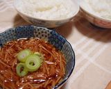 ご飯がすすむ✿手作りなめ茸♪作り方4写真