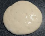 水とミックスだけのホットケーキ作り方3写真