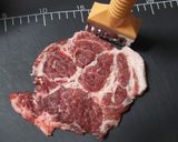 豚肉の味噌漬け焼作り方1写真