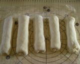 *HBで作る ベーコンエピ*作り方8写真