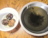 お弁当✿地味じゃない!五目豆✿作り方1写真