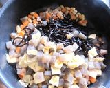 お弁当✿地味じゃない!五目豆✿作り方6写真