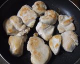 鶏肉のさっぱり照り焼き作り方3写真