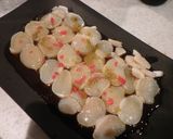 簡単・ノンオイル・ほたてのカルパッチョ作り方4写真