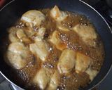 鶏肉のさっぱり照り焼き作り方4写真
