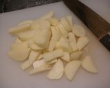 カフェ風★鶏肉のソテー・バルサミコソース作り方1写真