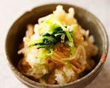 甘くない なめたけ作り方4写真