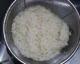 圧力鍋でシーフード炊き込みご飯作り方1写真