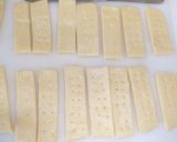 材料４つ♪簡単うまうま♥ショートブレッド作り方5写真