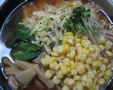 とまとラーメン作り方7写真