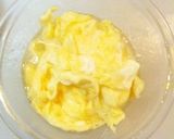 きくらげ・卵・豚の中華炒め作り方2写真