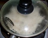 大根の皮のきんぴら作り方3写真