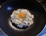 ランチに！春キャベツと塩昆布の蒸し焼き♪作り方2写真