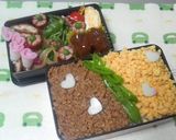 ❤鶏そぼろ❤お弁当・おにぎりに❤作り方14写真