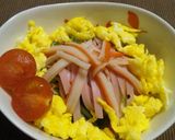 シャキシャキ★もやしサラダ作り方3写真