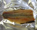 鰯のマヨマスタード焼き作り方1写真