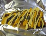 鰯のマヨマスタード焼き作り方3写真