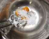 お花見✿簡単！桜の花明り ロールケーキ✿作り方4写真