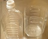 ペットボトルで水切りヨーグルト作り方1写真