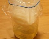 ペットボトルで水切りヨーグルト作り方4写真