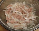 新たまねぎとツナで！オニオンスライス！！作り方2写真