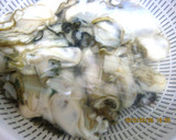 蒸し牡蠣のイタリアンソース和え作り方1写真