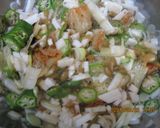 ネバネバ焼き春巻き作り方1写真