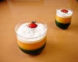 簡単★春キャベツの三色スープ作り方5写真
