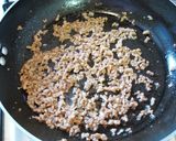 肉入りたけのこご飯のおいなりさん作り方7写真