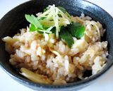 肉入りたけのこご飯のおいなりさん作り方14写真
