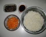 カキの佃煮で絶品カキ飯♪作り方1写真