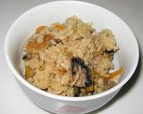 カキの佃煮で絶品カキ飯♪作り方4写真