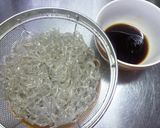 韓国料理★ボリュームたっぷりチャプチェ★作り方2写真
