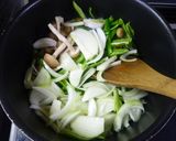 韓国料理★ボリュームたっぷりチャプチェ★作り方4写真